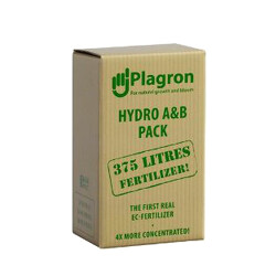 Plagron Hydro Pack für 375 Liter