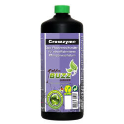 Green Buzz Nutrients Growzyme 1 Liter