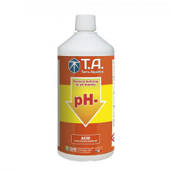 T.A. pH Down 1 Liter
