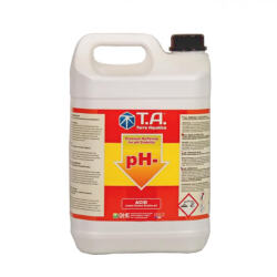 T.A. pH Down 5 Liter