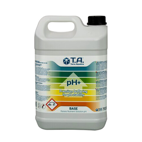 T.A. pH up 5 Liter