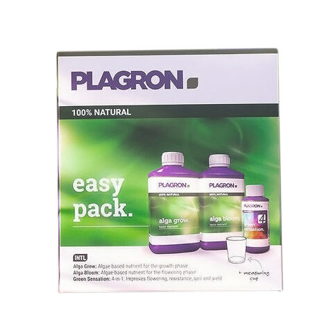 Plagron easy pack 100% NATURAL